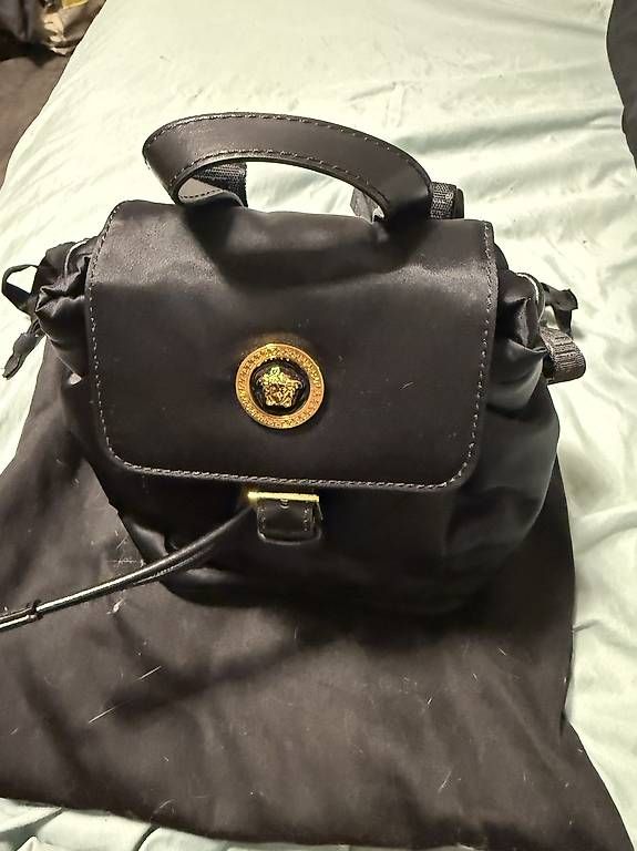 Taschen für Damen: Versace Tasche schwarz – Gebraucht aus Zürich von yam_f96s 2