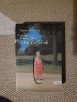 Tessa Hennig Elli gibt den Löffel ab
