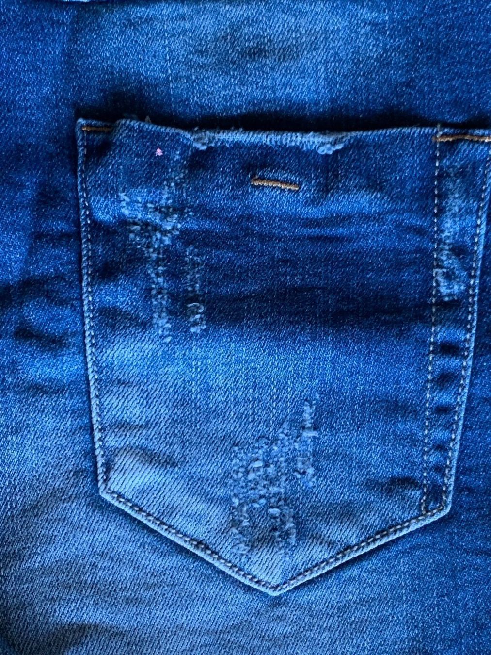 Jeans: Jeans Shorts Damen, Gr.38, NEU – Neu (gemäss Beschreibung) aus Aesch BL von Micimacko-4 6