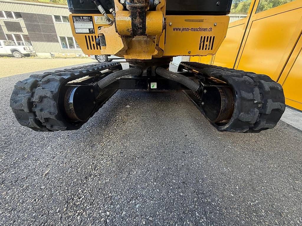 Caterpillar Escavatori: Bagger Cat 301.8 C mit 755h! – Usato da Flühli LU venduto da JeMa-Tech 7