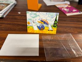 Tintin Hergé cartes postales Basibozuk