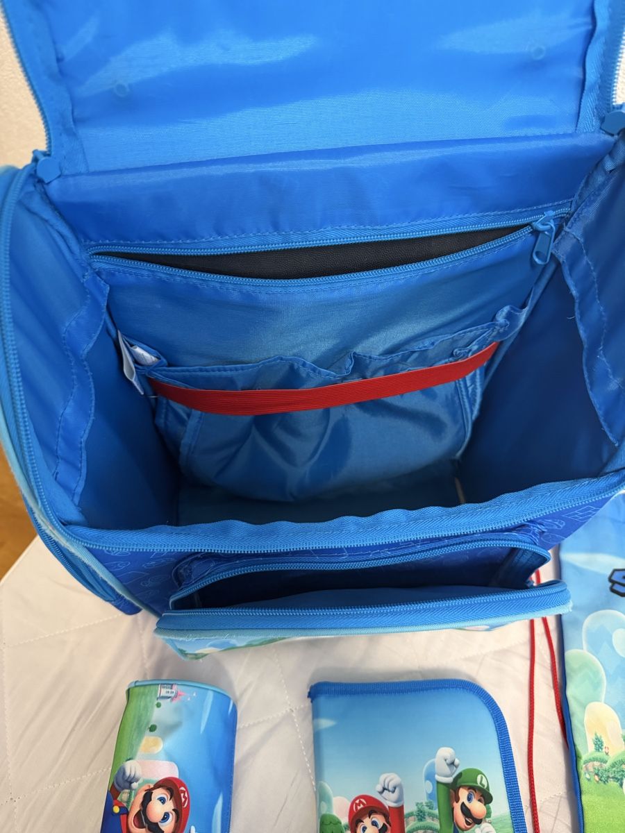 Rucksäcke: Schulranzen Set – Gebraucht aus Niederwangen BE von KBL85 1
