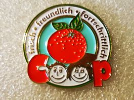 Ansteckpin 199: Coop