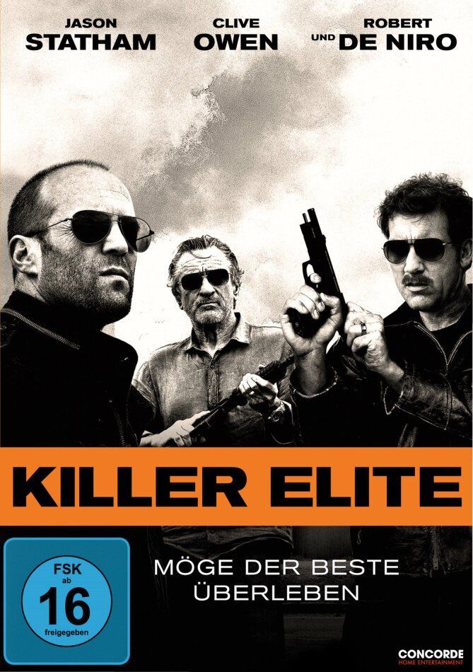 Alle DVDs: Killer Elite – Gebraucht aus Wettingen von Reviled