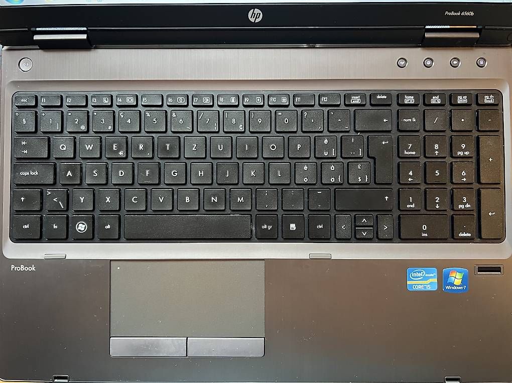 Hewlett Packard Notebook: Laptop HP ProBook – Usato da Zürich venduto da flo_y6yc 1