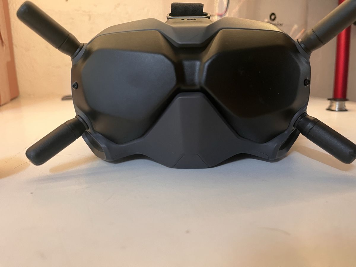 DJI Casco VR: Dji FPV Goggle V2 comme neuf  – Nuovo (secondo la descrizione) da Cottens FR venduto da ginop 3