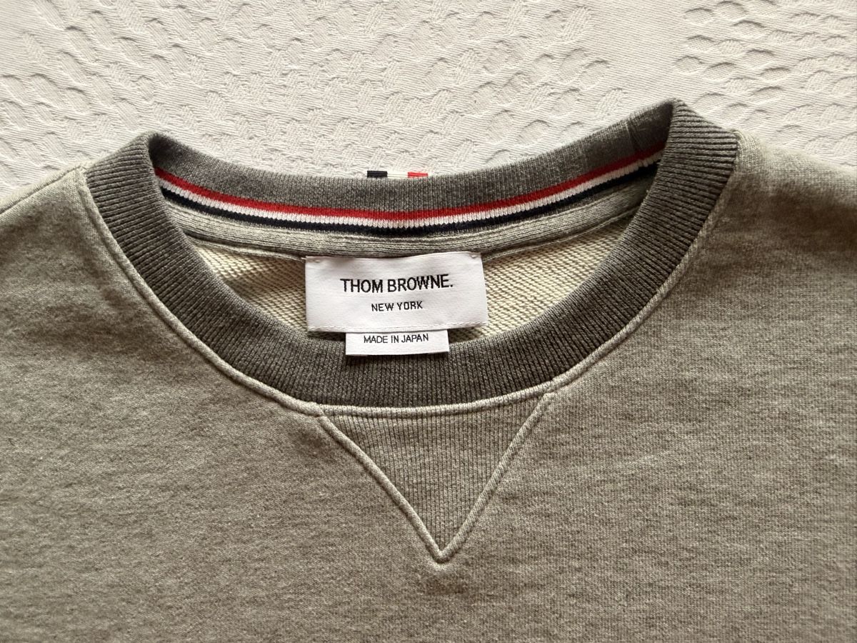 Maglioni & Felpe: Thom Browne Sweatshirt XL – Nuovo (secondo la descrizione) da Dübendorf venduto da kerstinbrisbane 1