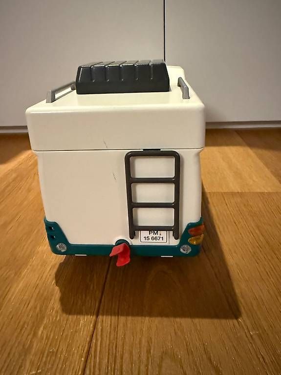 Giocattoli: Playmobil Wohnmobil – Usato da Kirchlindach venduto da fecop 2