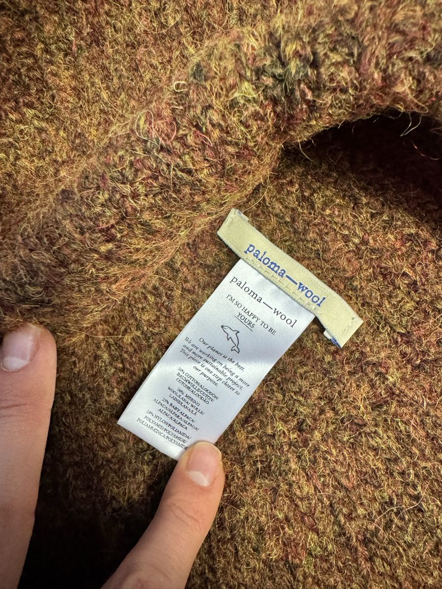Copricapi, berretti & cappellini: NEW Paloma wool brady hat – Nuovo (secondo la descrizione) da Zürich venduto da gva_r9gs 2
