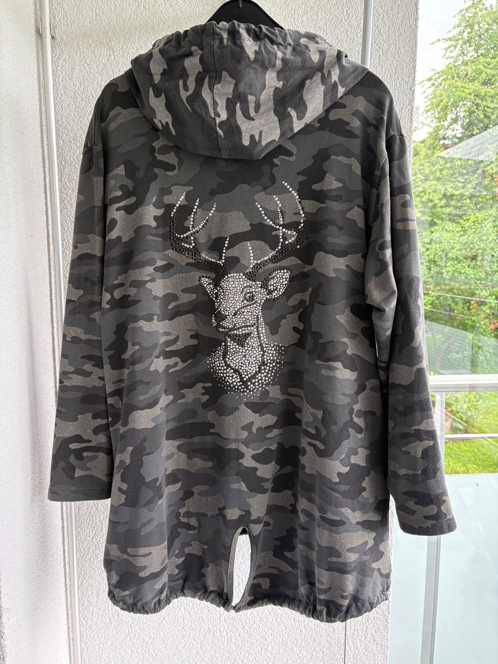 Giacche: EGGER - Jacke extravagant - getragen mit Gr. 42 – Usato da Rheinfelden venduto da Simba9 1
