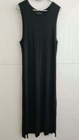 Banana Republic Kleid, schwarz, Grösse XL, wie neu!