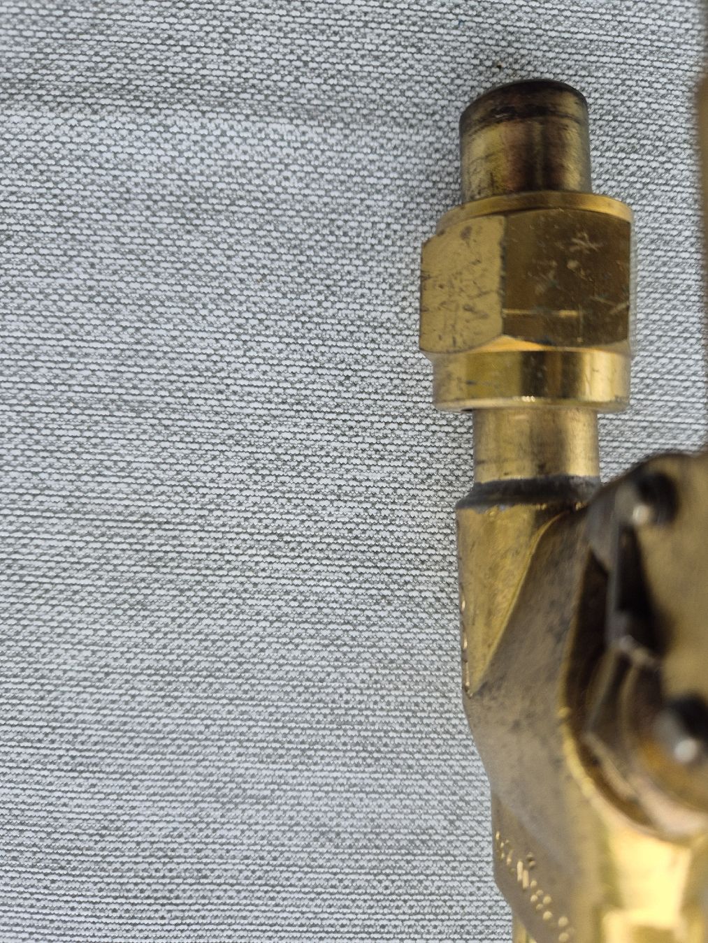 Gloor Tutti gli attrezzi: Schneidbrenner Gross mit Handgriff von GLOOR – Usato da Hausen AG venduto da roland86190 3