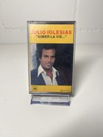 Musikkassette Julio Iglesias Aimer La Vie 