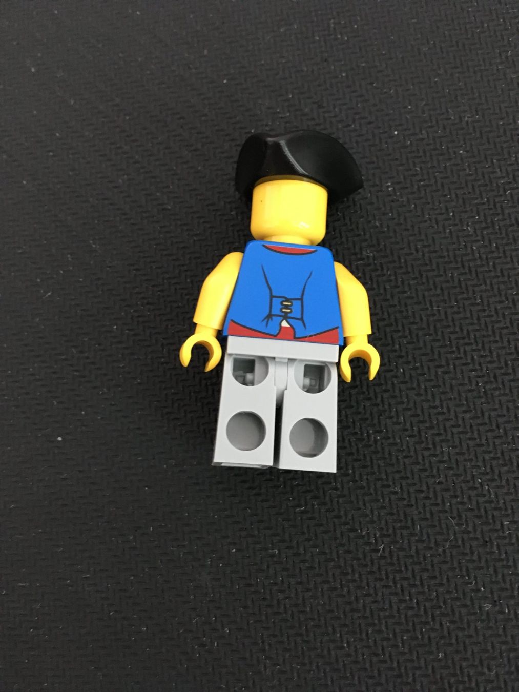 Lego Kit di costruzioni: Lego Ideas Minifigur - idea066 - Quartermaster Riggings – Usato da St.Gallen venduto da Punktchen01 2