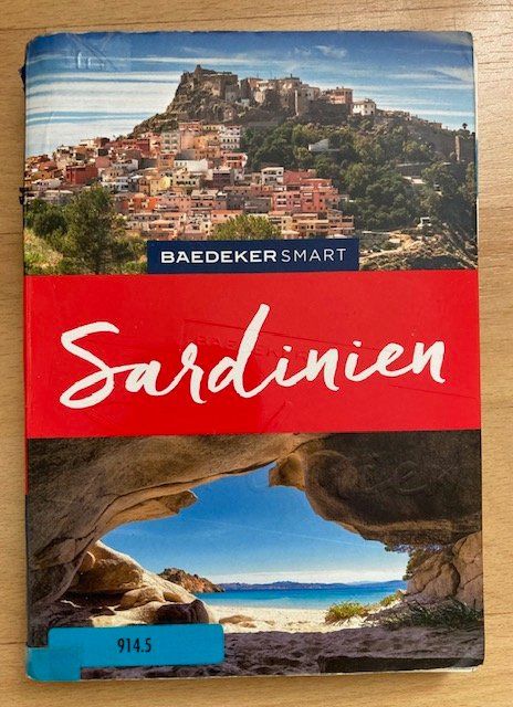 Bücher: Sardinien Reiseführer - BAEDEKER SMART – Gebraucht aus Cham von I7I7