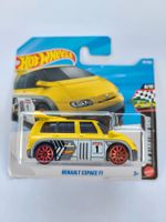 Hot Wheels Renault Espace F1 gelb