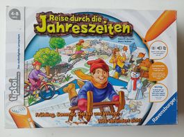 Tip toi Reise durch die Jahreszeiten