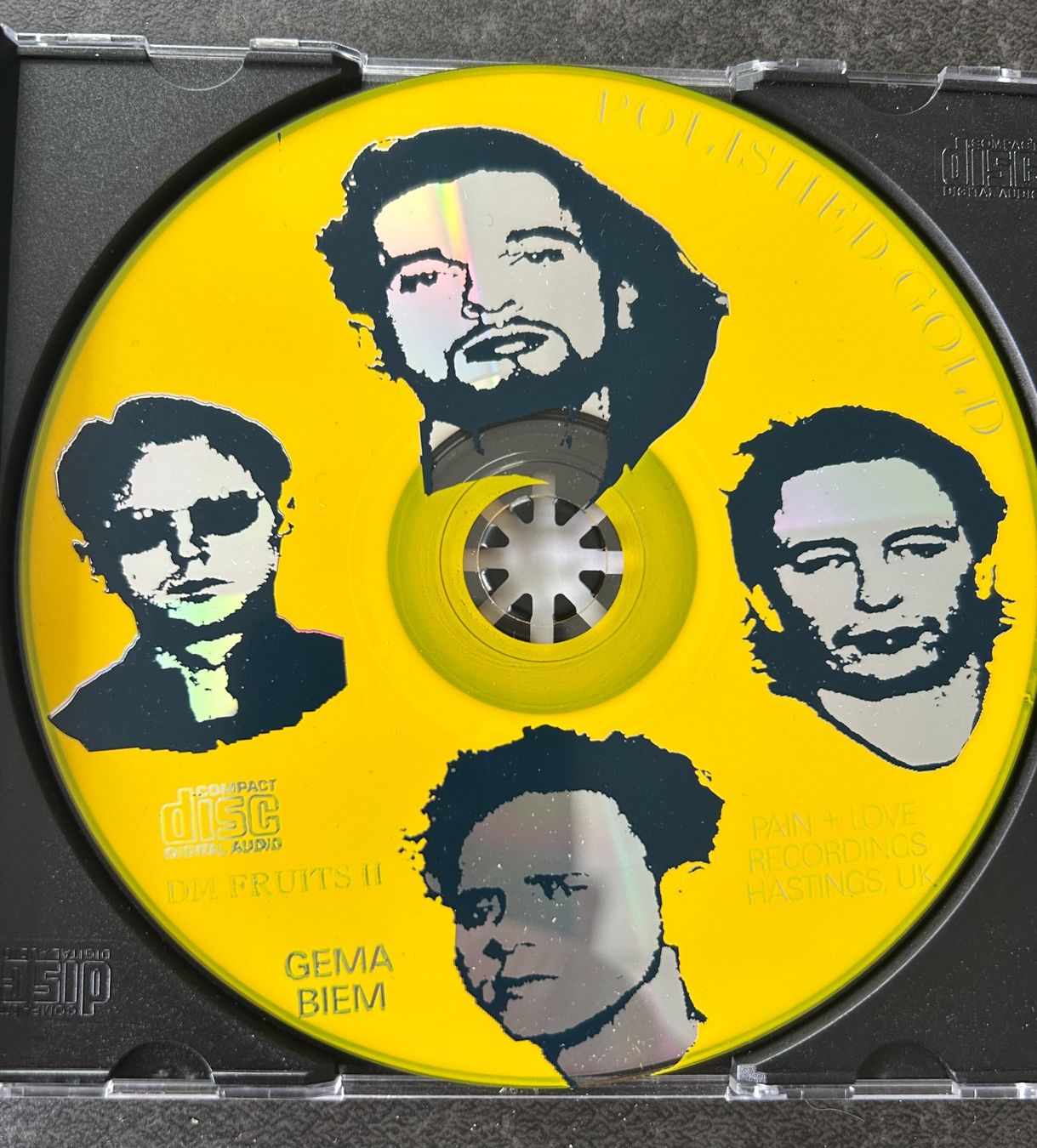 CDs: Depeche Mode  CD REMIX – D'occasion à Paradiso par dep_qf5s 1