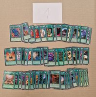 306 Karten von Yu-Gi-Oh! yugioh!