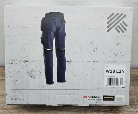 Arbeitshose  W28/L34 "Neu"