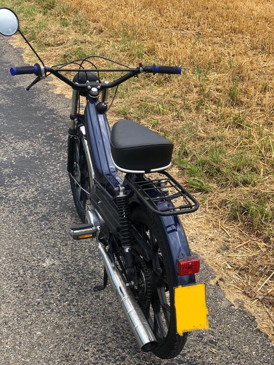 Puch Condor Maxi S T Ffli Original Mit Ausweis Kaufen Auf Ricardo