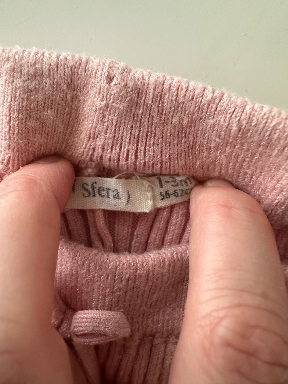 Pantaloni: Babyhose, Gr 0-3 Mt – Usato da Zürich venduto da Freudefant 1