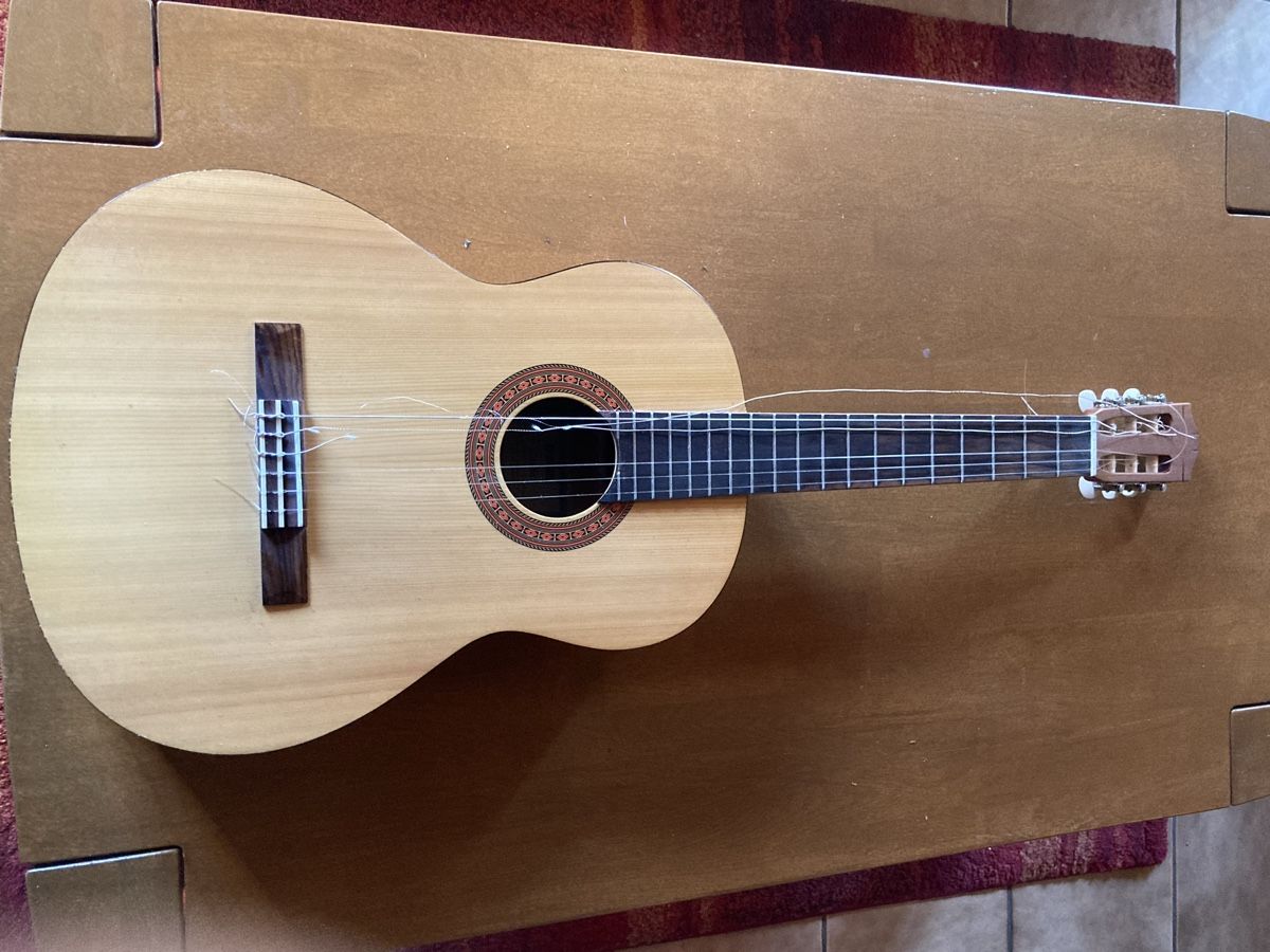 Yamaha Strumenti musicali: Yamaha Akustische Gitarre – Usato da Glattbrugg venduto da vintagemania 3
