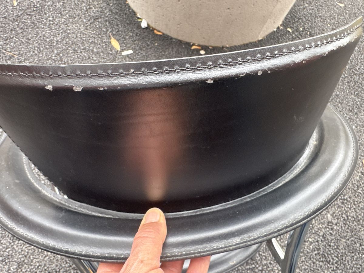 Stühle: 2 originale Arrben Italy Marlin Stühle – Gebraucht aus Zürich von Brockiwelt 3