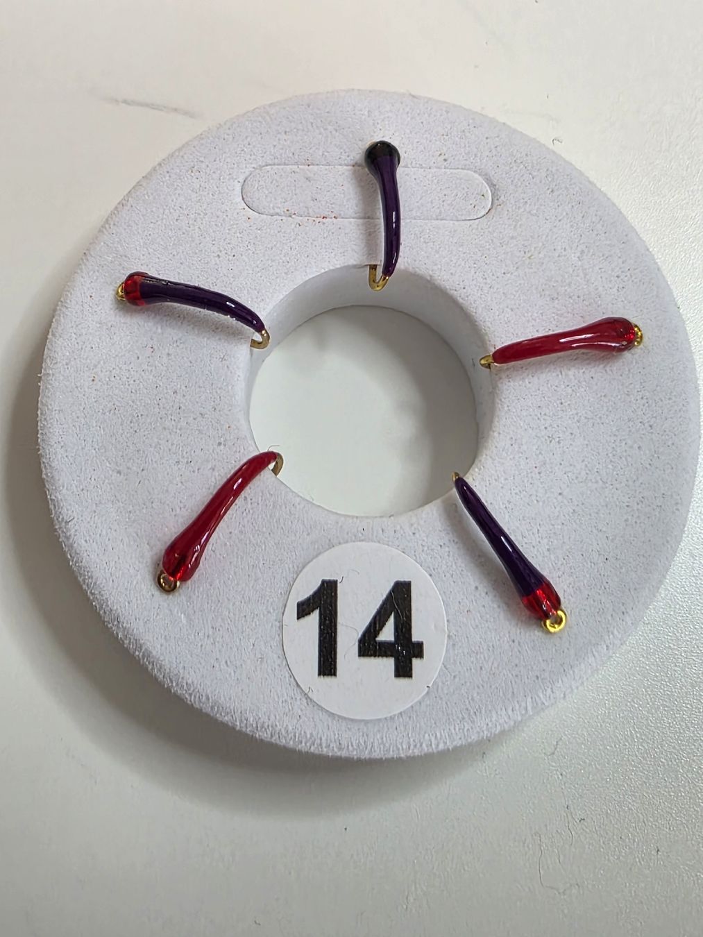 Köder: Hegene mit 5 Gamben💥14# – Neu (gemäss Beschreibung) aus Gisikon von Waterangel89 1