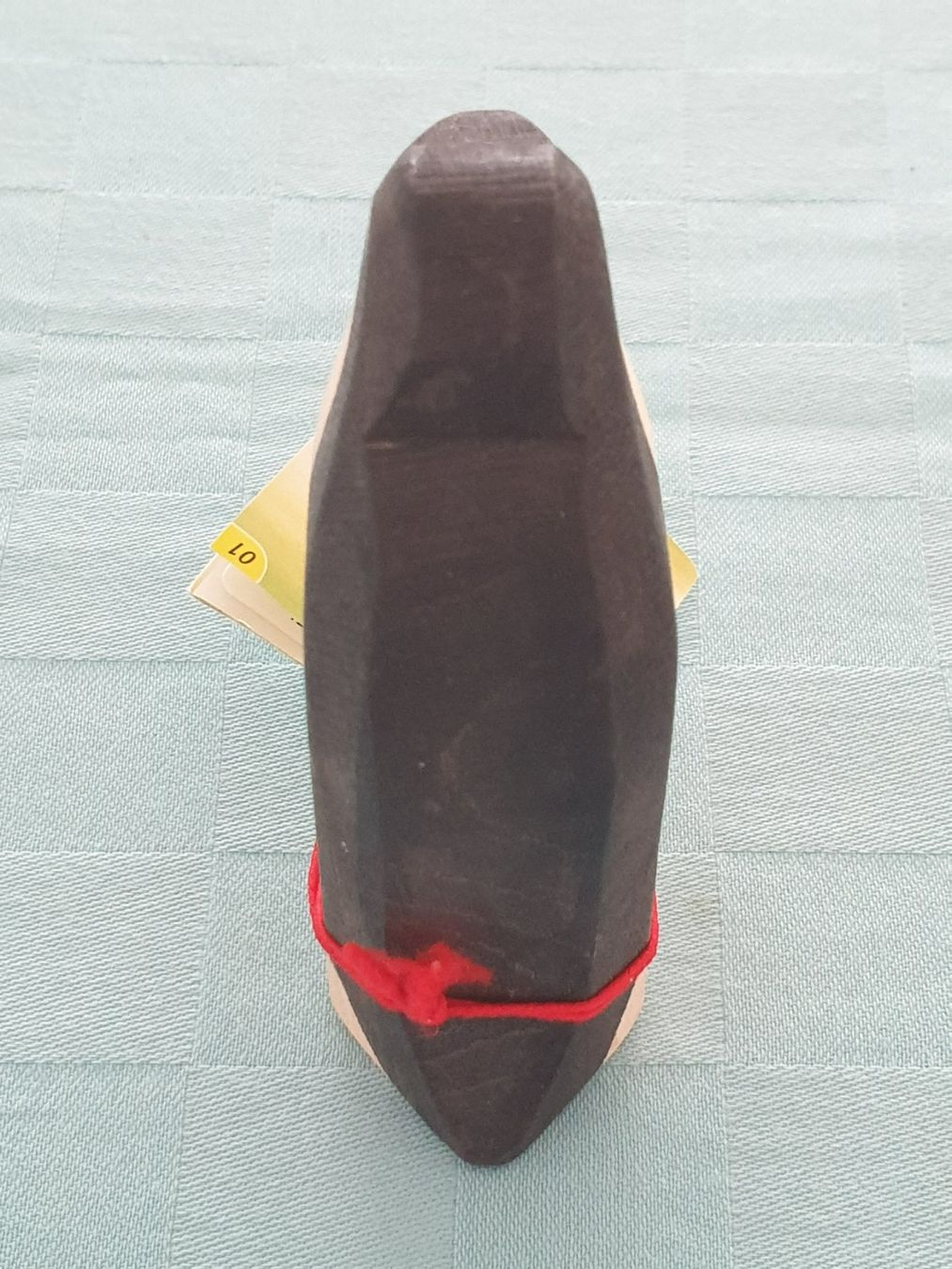 Ostheimer Statuette: Pinguin Ostheimer Holz - Spielzeug Figur – Usato da Mörschwil venduto da spirspi 3