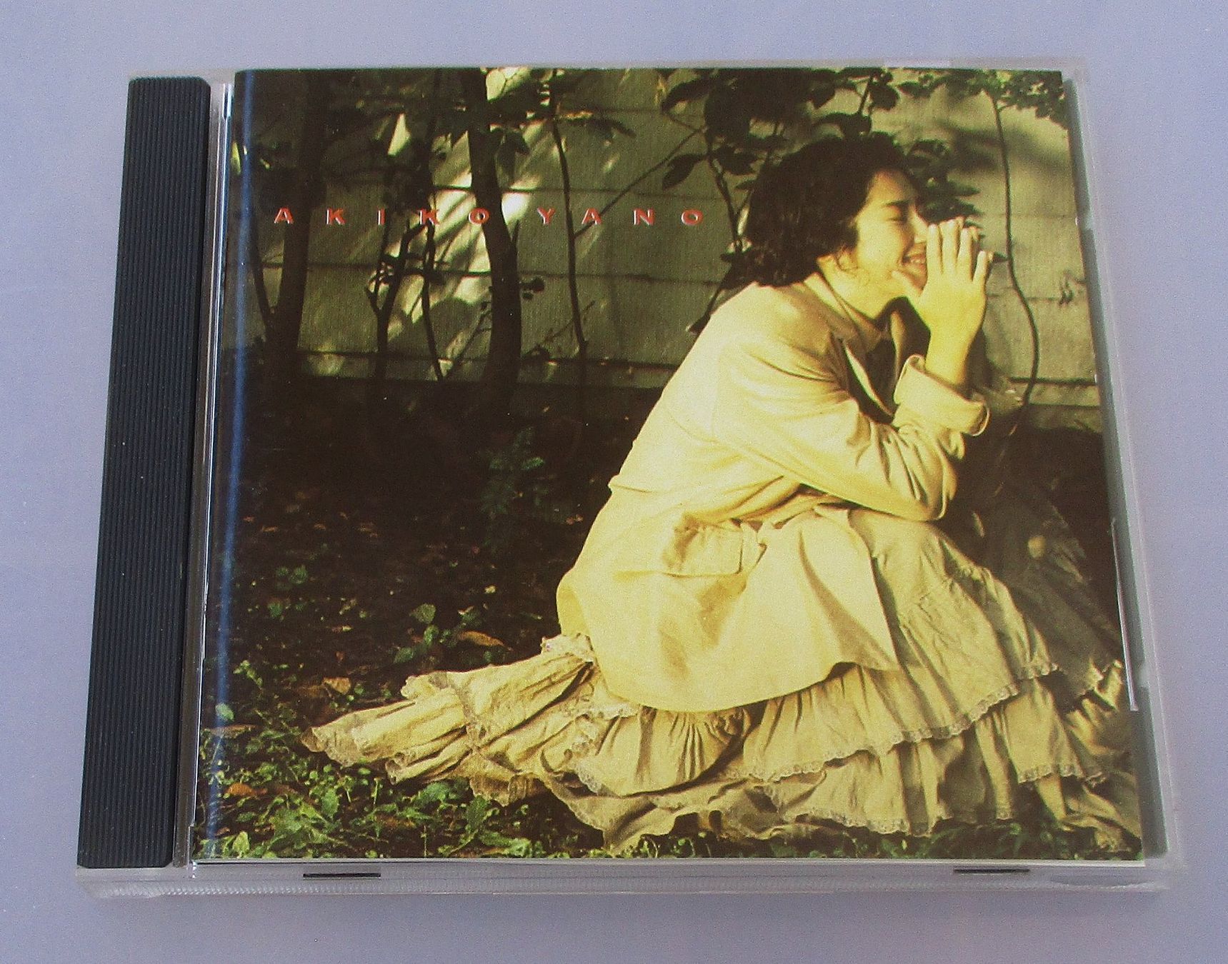 CD: AKIKO YANO - Akiko Yano – Usato da Wattwil venduto da Muriel11