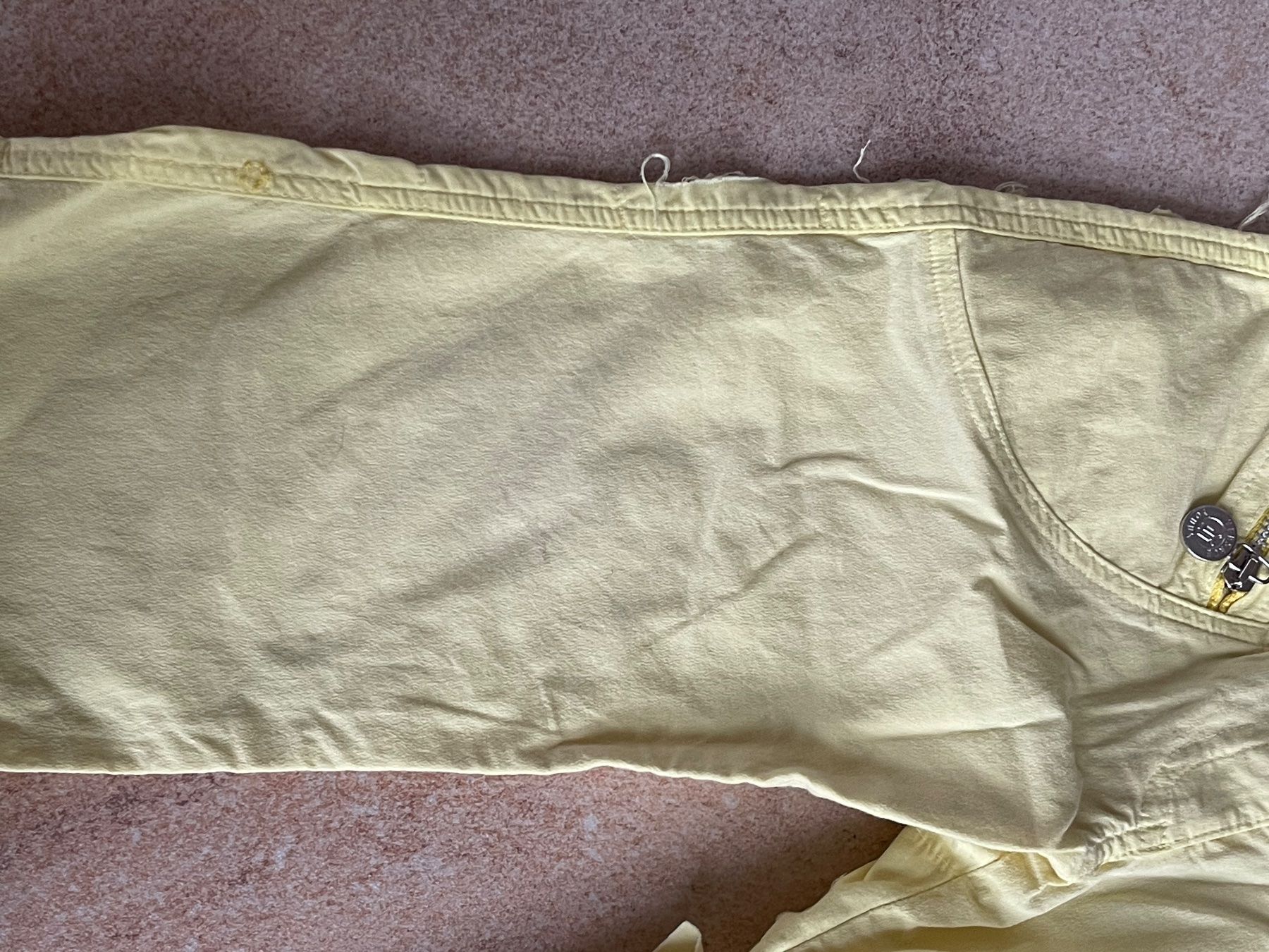 Hosen: Versace Young Sommerhose 92 – Gebraucht aus Muttenz von Susanne81002 4