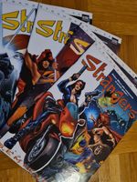 Comics (lot de 24, année 2000)