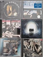 Bon Jovi CD's