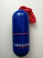 Swisscom Mobile Kapsel mit Schnur neu