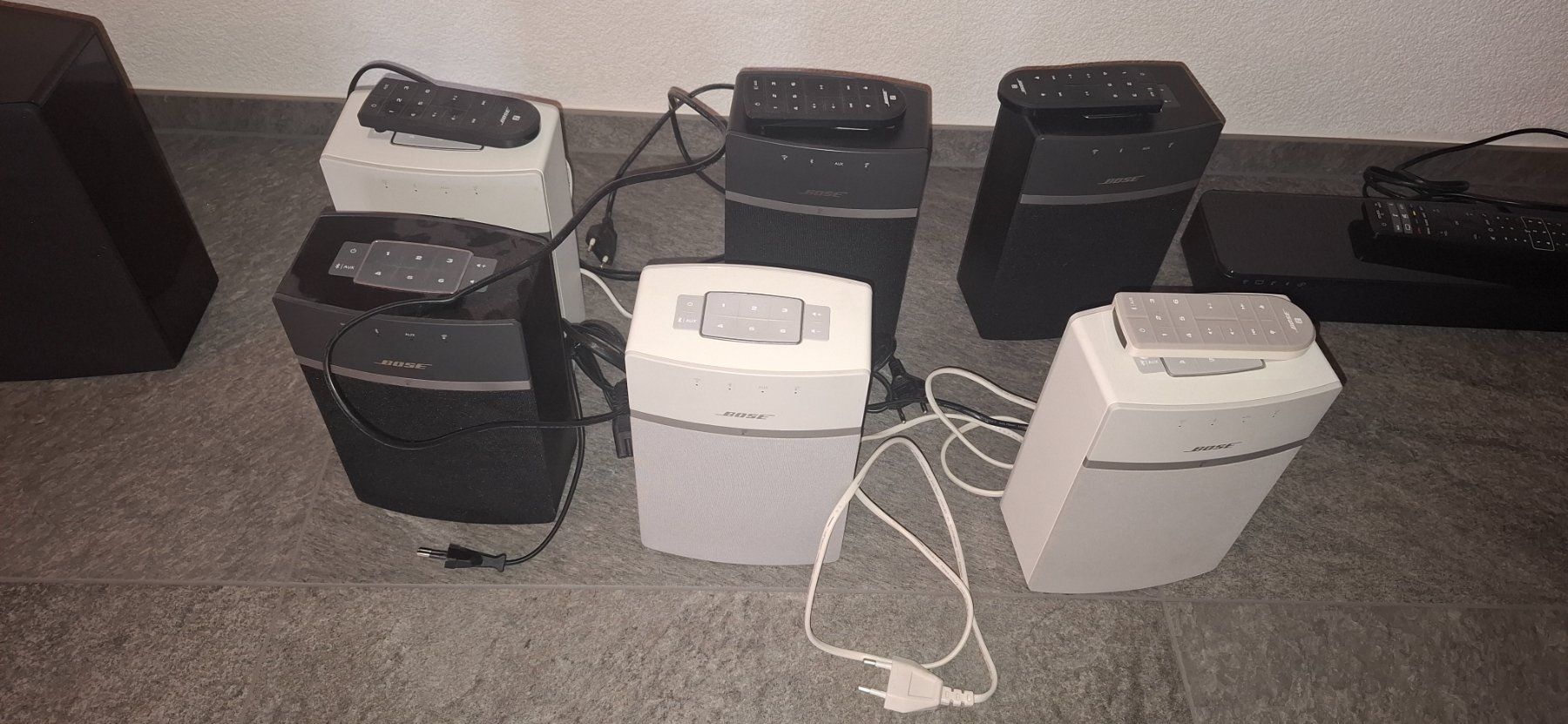Bose Lautsprecher: BOSE SoundTouch 10 6x – Gebraucht aus Bitsch von Bitscher
