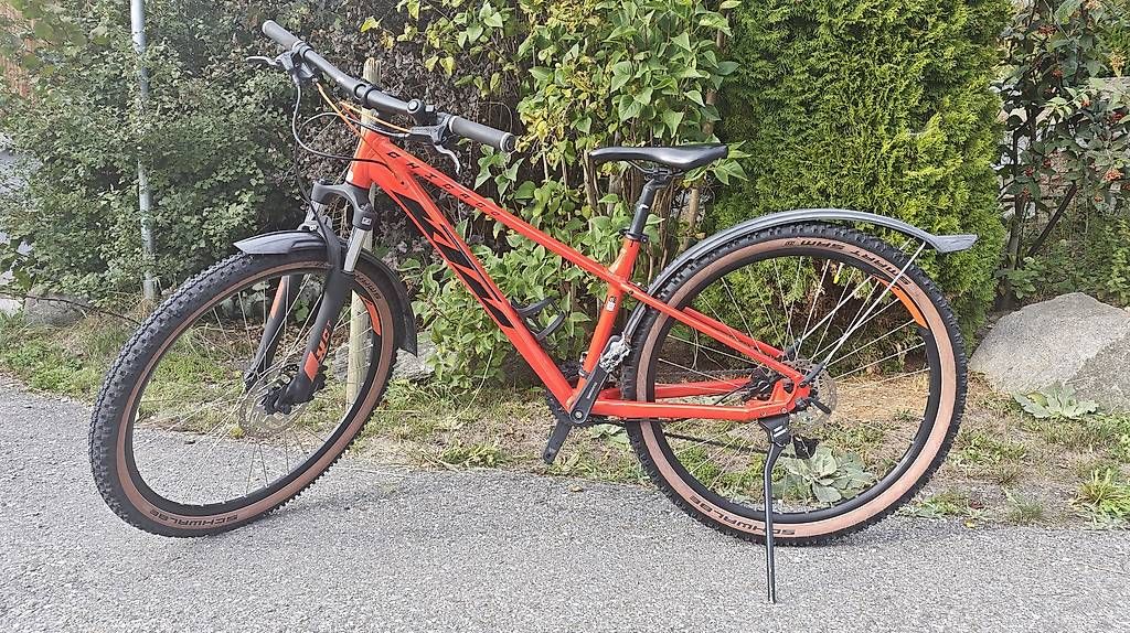 KTM Biciclette: KTM Mountainbike 38 cm – Usato da Masein venduto da Mi_b22