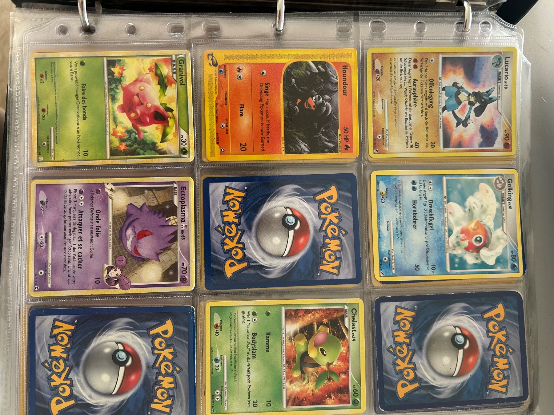 Alben: Pokemon stuff – Gebraucht aus Zollikon von kmg1