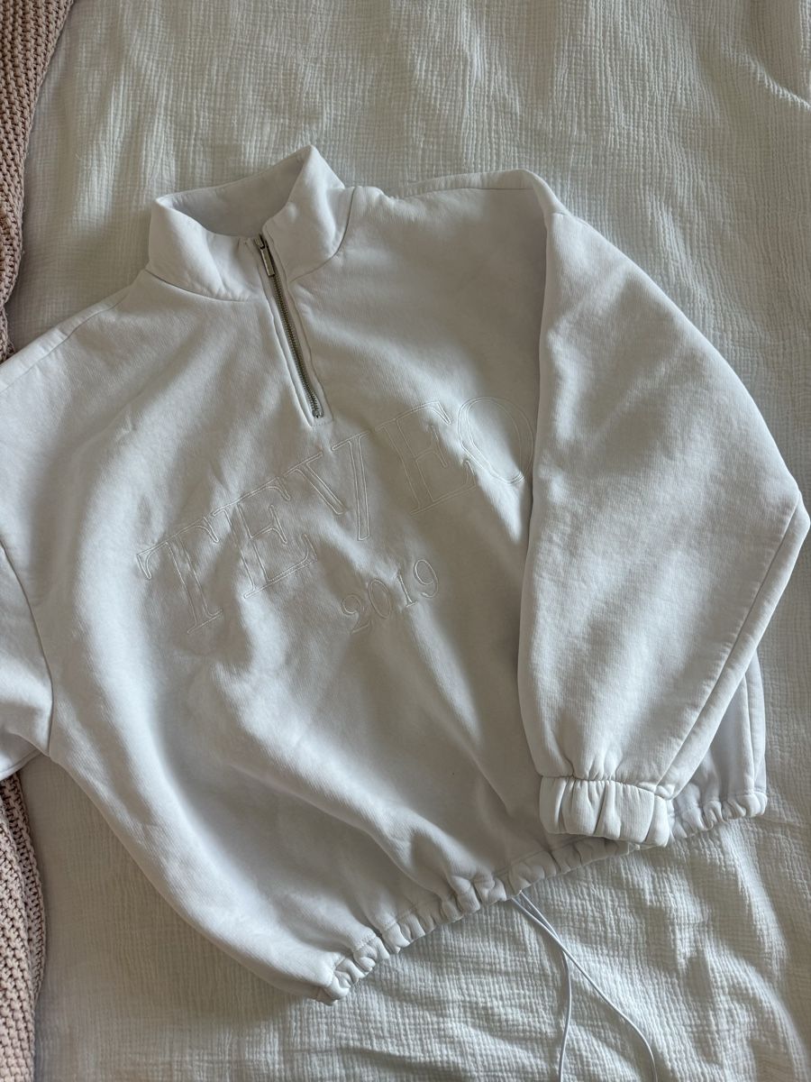 Pullover & Sweatshirts: teveo halfzip – Gebraucht aus Altikon von borchardt.sara