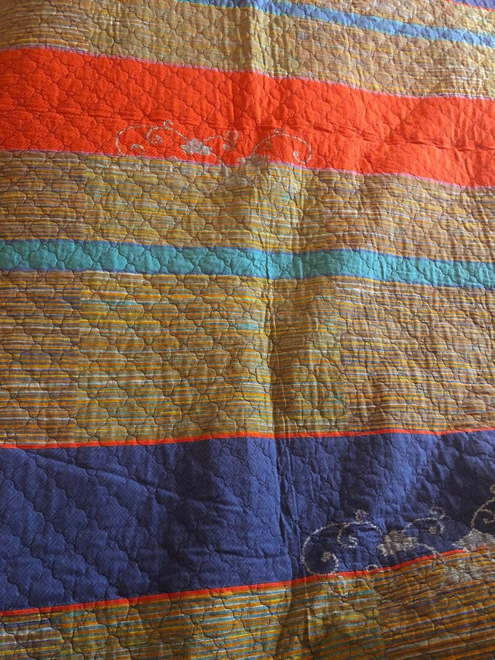 Bassetti Coperte: Bassetti Tagesdecke – Usato da St.Gallenkappel venduto da lalique 4