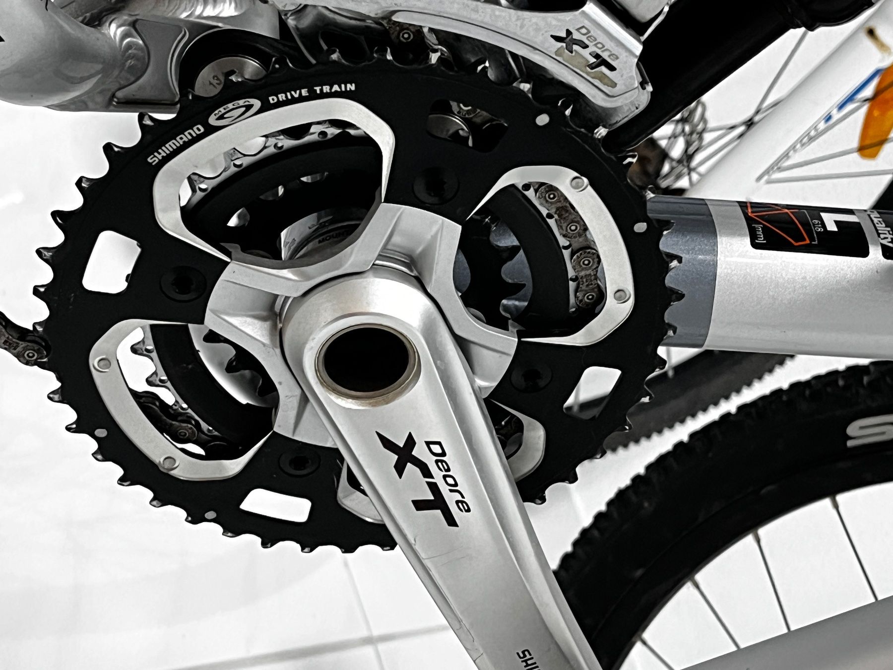 BMC Biciclette: BMC Tourstroke 02 Mountainbike – Usato da Buttikon SZ venduto da Mandi02 7