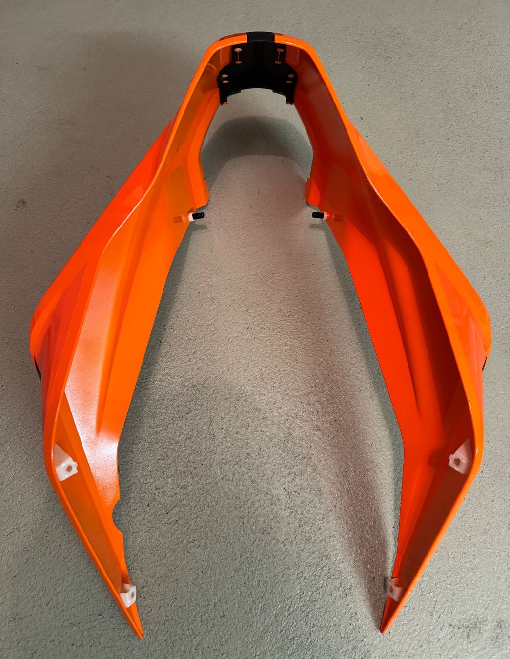 KTM Tutti i ricambio per moto: KTM Duke 790 Tankabdeckung – Nuovo (secondo la descrizione) da Tägerwilen venduto da bossolo 4