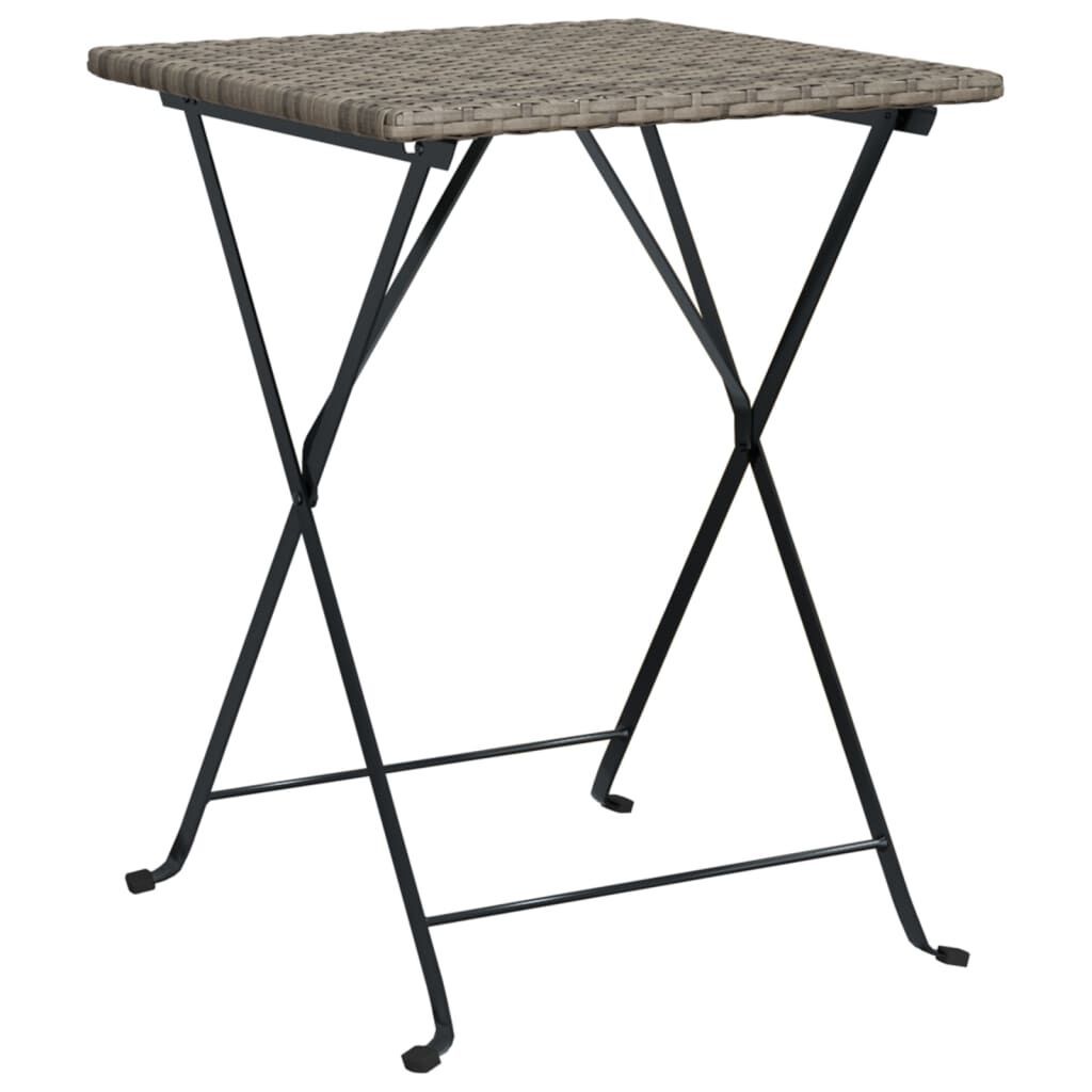 Set di tavolo e panche: Set de jardin table et chaise – Nuovo e nell'imballaggio originale da Les Evouettes venduto da Studio-Design-29 3