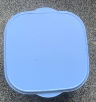 Tupperware Tortenbehälter, hellblau, ideal für Sommer!