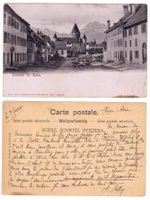 Souvenir de Bulle