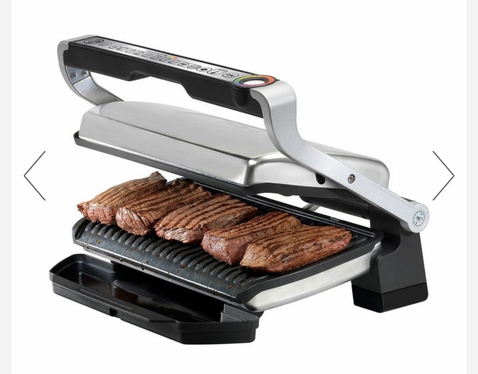 Tefal Kontaktgrill GC722D16 CH Optigrill Plus XL | Kaufen auf Ricardo