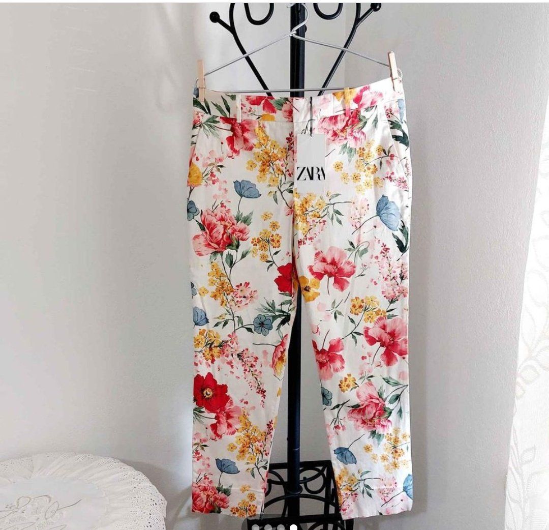 Zara Pantaloni: Zara Hose gr. L – Nuovo e nell'imballaggio originale da Winterthur venduto da Husakeva 2