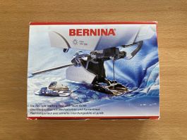 Bernina Obertransportfuss mit zwei zwei Wechselsohlen
