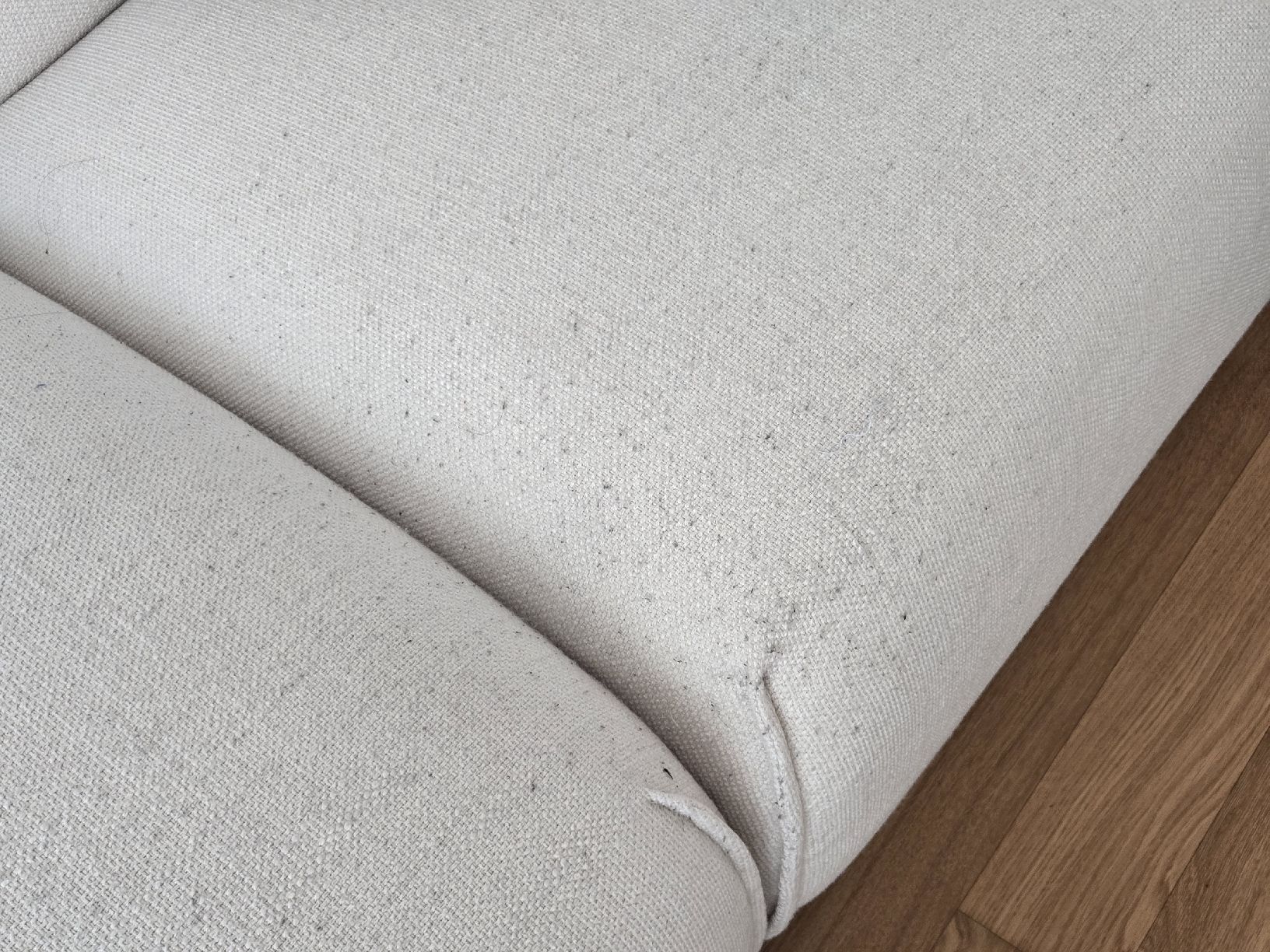 Divani: Comfy Cream Sofa – Usato da Fällanden venduto da noa_mh8y 5