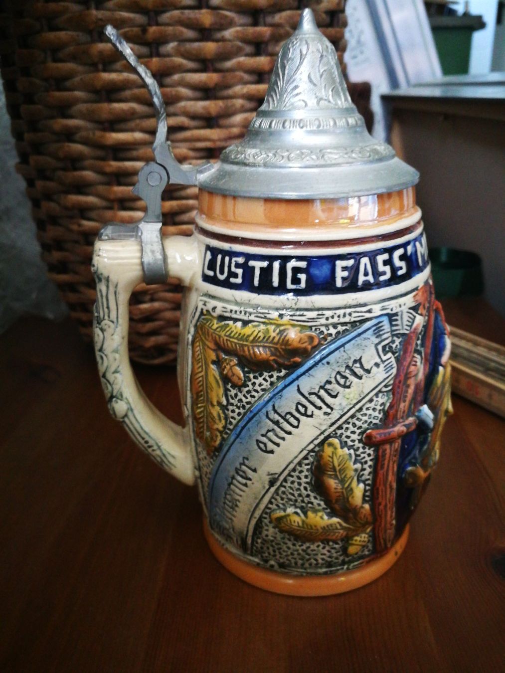 Caraffe: Krug – Usato da Staufen venduto da Nikita0210
